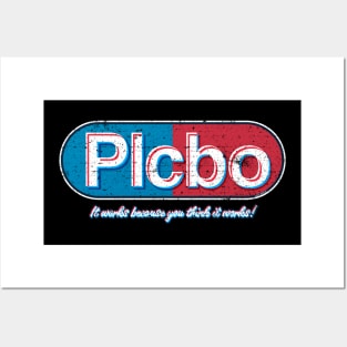 Placebo (worn) [Rx-Tp] Posters and Art